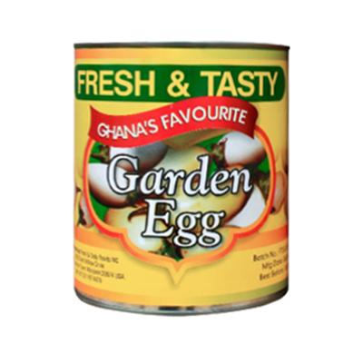 Garden Eggs Fresh & Tasty 800 g