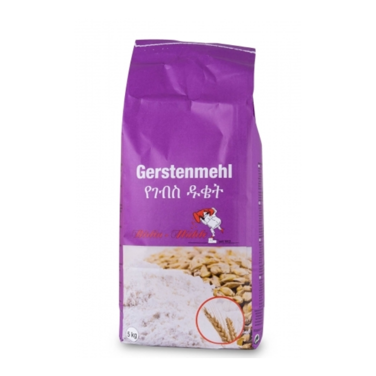 Gerstenmehl 5 kg