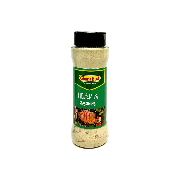 Ghana Best Tilapia Seasoning 120g