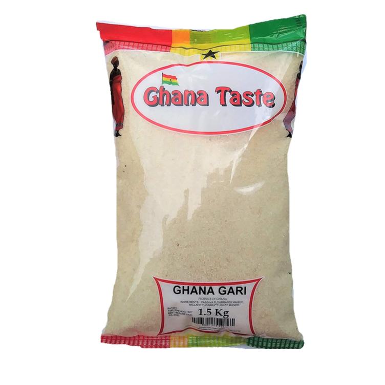 Ghana Taste Gari White 1 kg