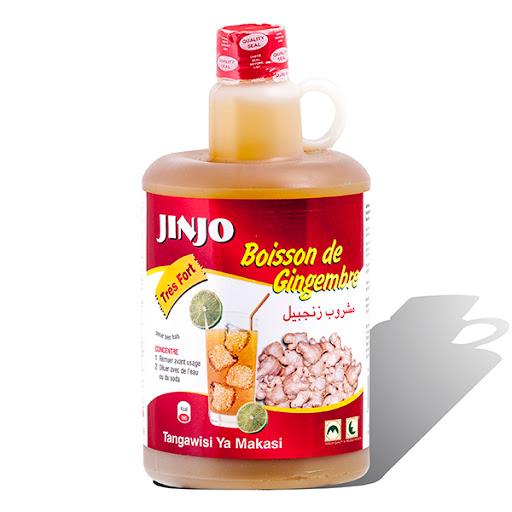 Ginger Drink Jinjo 500 ml