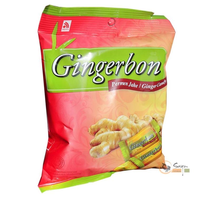 Gingerbon 125 g