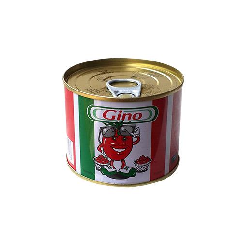 Gino Tomato Paste 210 g