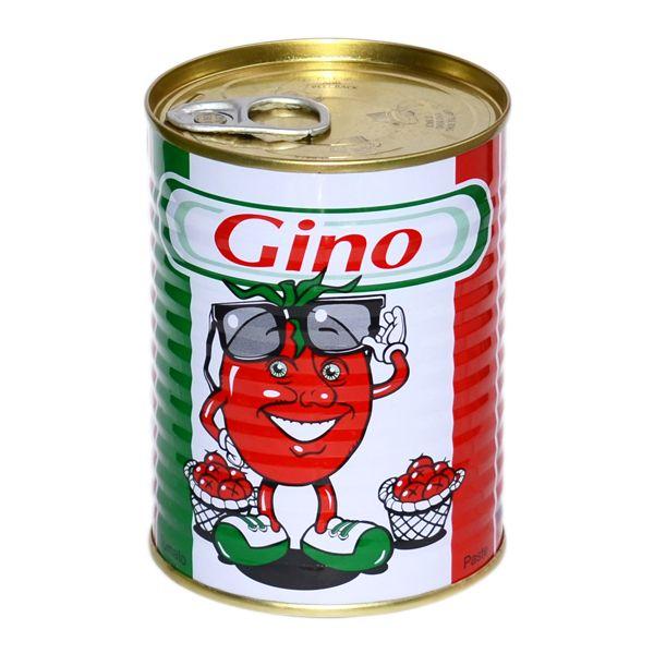 Gino Tomato Paste 400 g