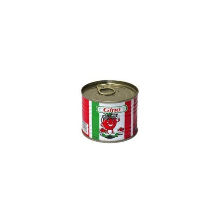 Gino Tomato Paste 70 g