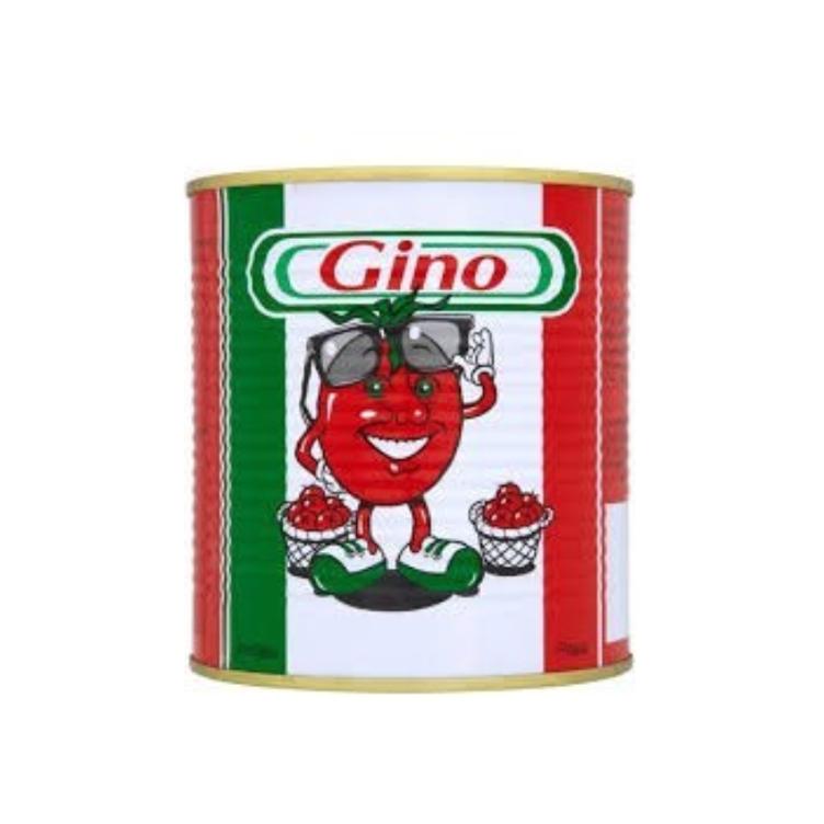 Gino Tomato Paste 800 g