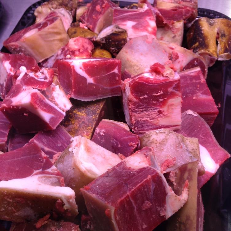 Goat Meat with Skin (CH) 2 kg