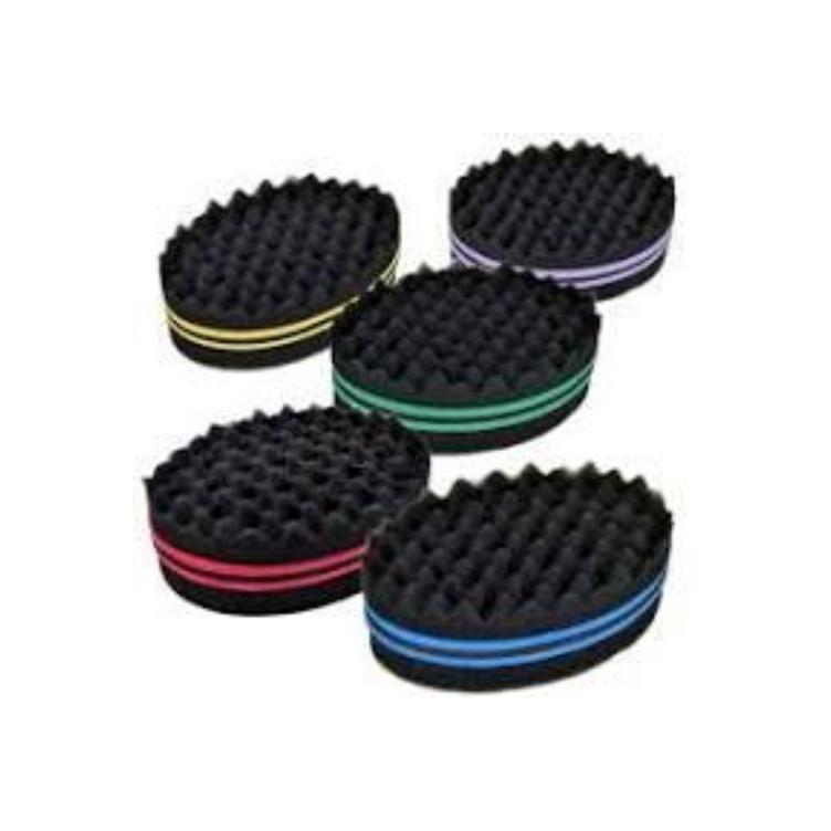 Gold Miracle Brush Double-Sided big #MG-J