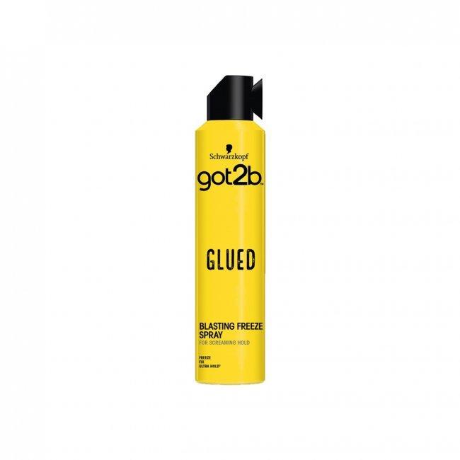 Got2b Glued Blasting Freeze Hairspray 300 ml