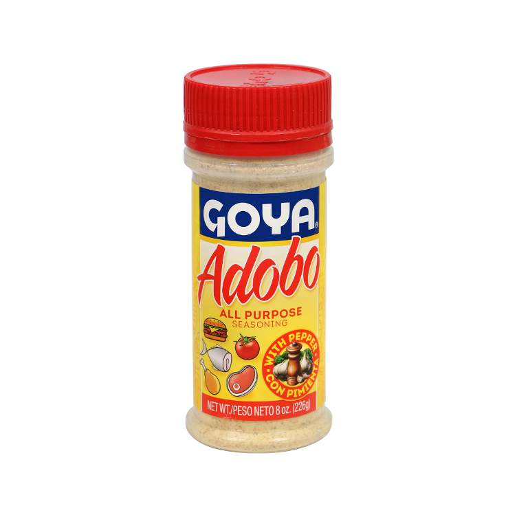 Goya Adobo seasoning with Pepper 266g