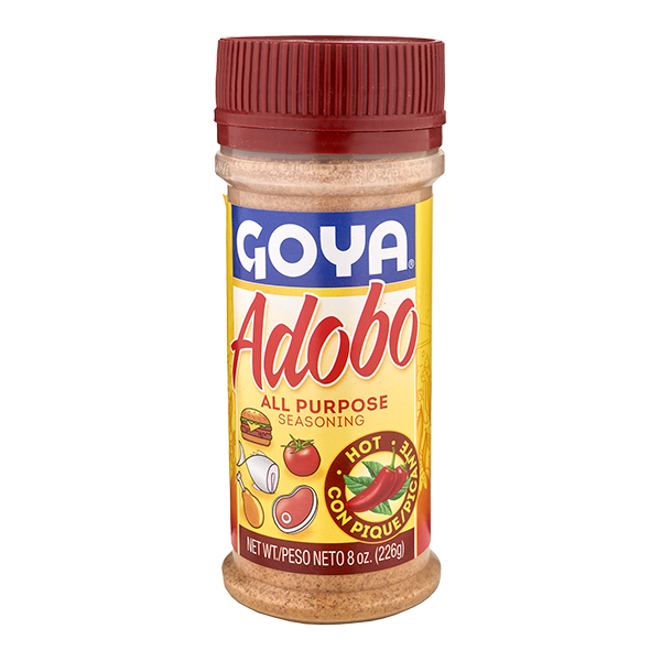 Goya Adobo seasoning with Pepper 467 g
