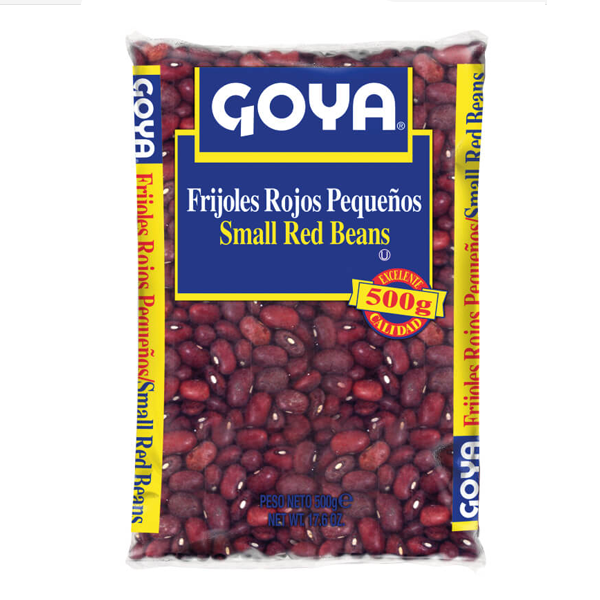 Goya dry Small Red beans 500 g