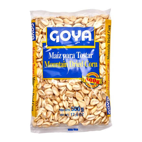 Goya Mountain dried Corn 500 g
