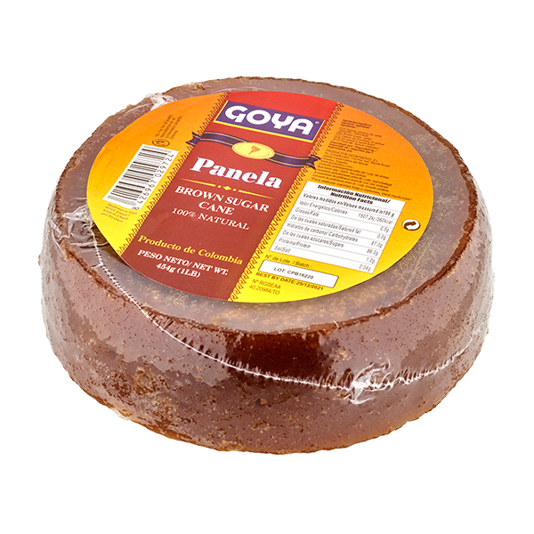 Goya Panela redonda 454 g