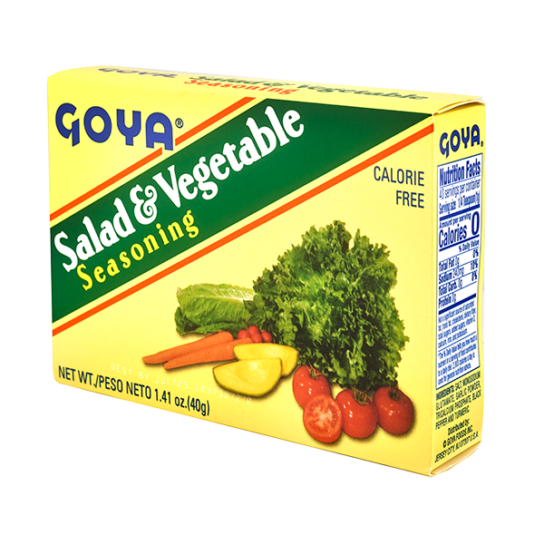 Goya Salad & Vestable seasoning 40 g