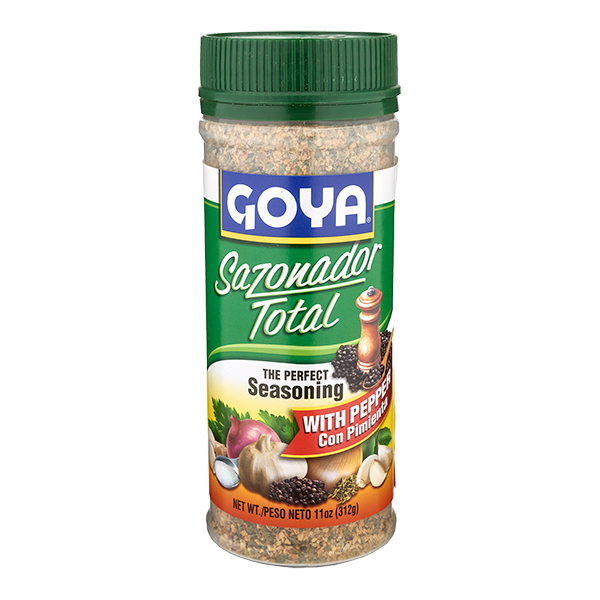 Goya The Perfect seasoning with Pepper 312g