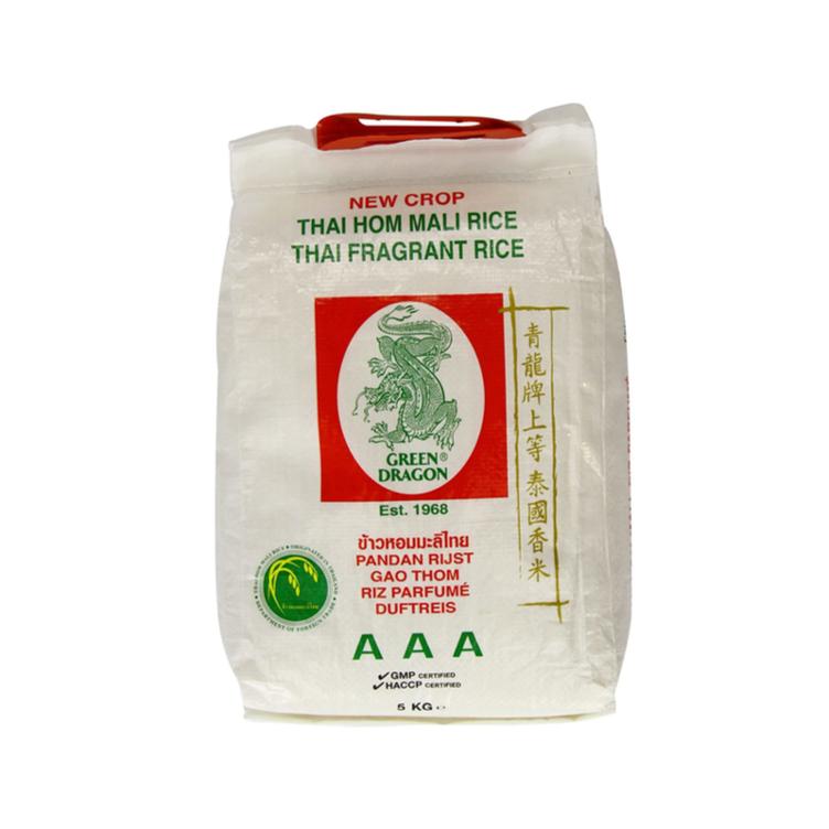 Green Dragon Thai Fragrant Rice 5 kg