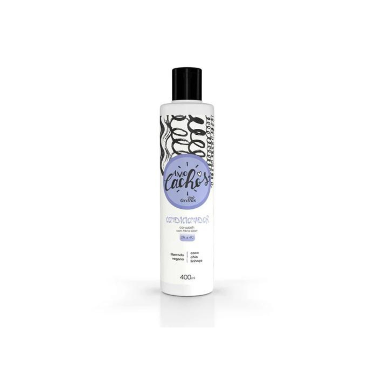GRIFFUS Love Curls Conditioner for Curly Hair 400ml