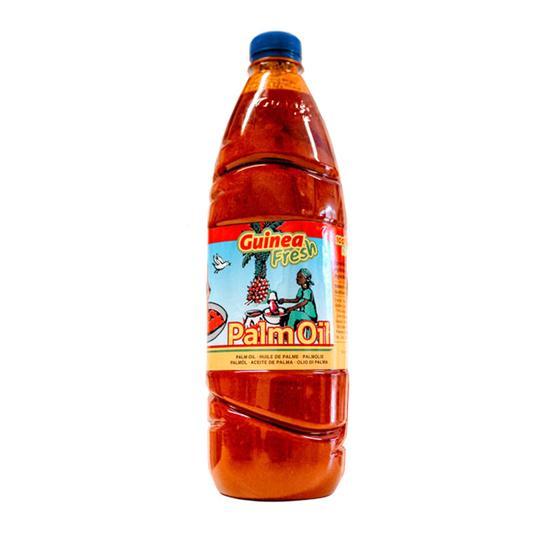 Guinea Fresh Palm Oil 1 L