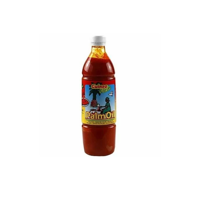 Guinea Fresh Palm Oil 500 ml