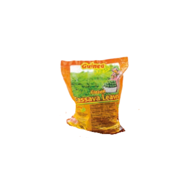 Guinea Fresh Pondu / Cassava Leaves 500g