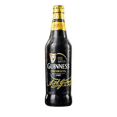 Guinness Stout Nigeria 7.5 % 3.25 cl