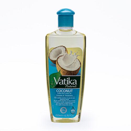 Hair Oil Coconut Vatika 200 ml
