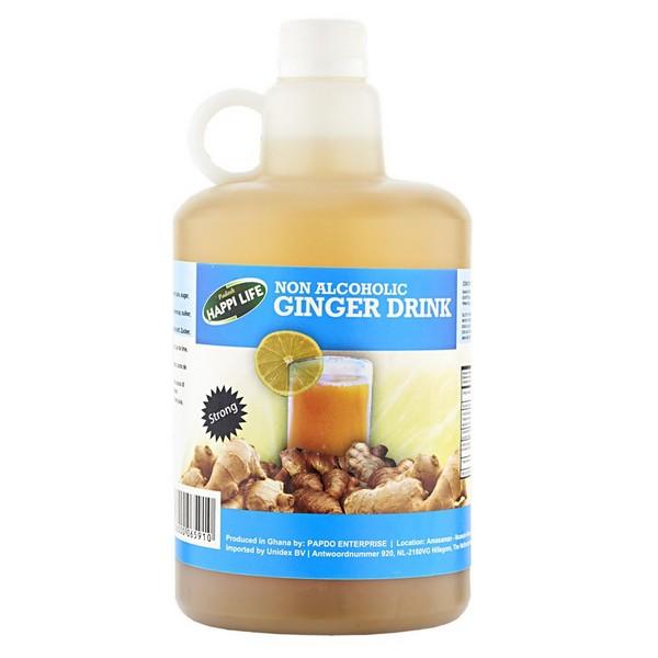 Happi Life Ginger Drink 500 ml
