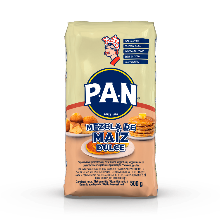 Harina PAN Sweet Corn Mix 500 g