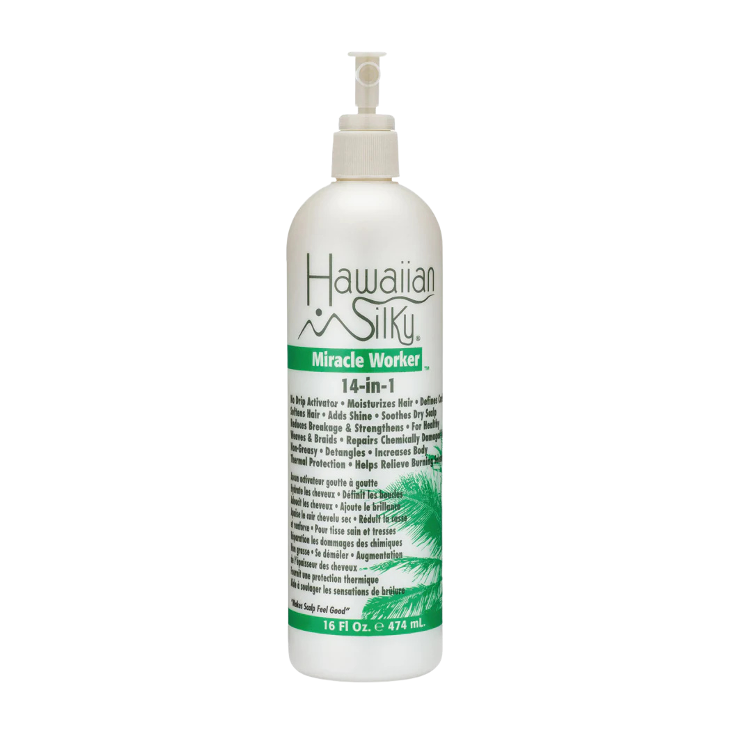 Hawaiian Silky 14-in-1 Miracle Worker Spray 474 ml