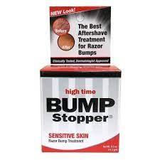 High Time Bump Stopper Treatment Sensitive Skin 14.2g