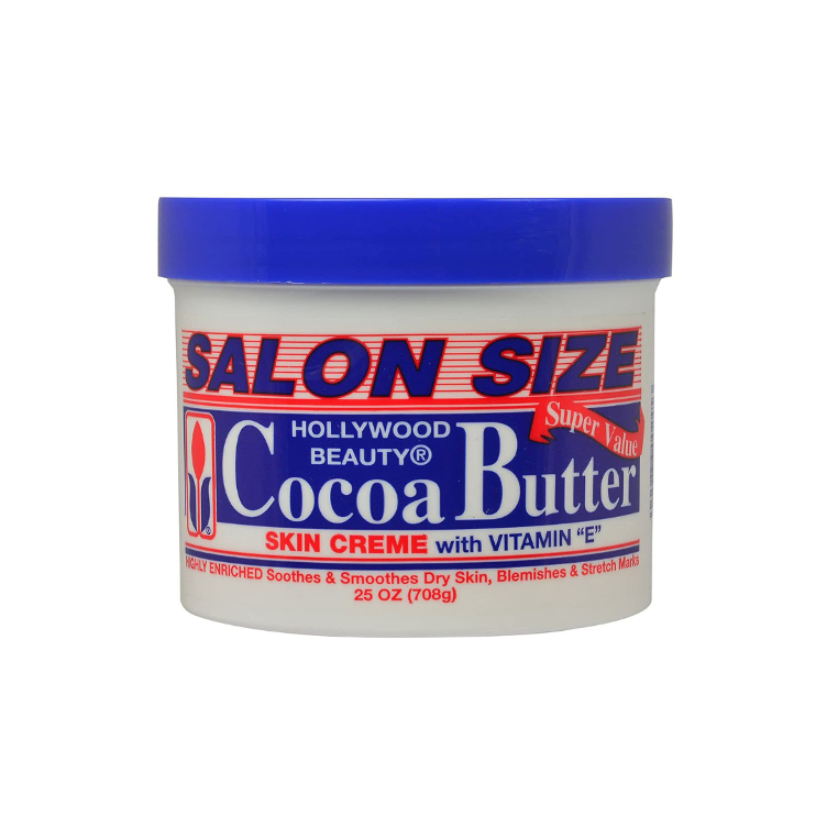 Hollywood Beauty Cocoa Butter Creme Super Size 708g