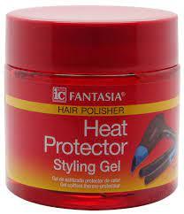 IC Fantasia Hair Heat Protector Styling Gel 454 g