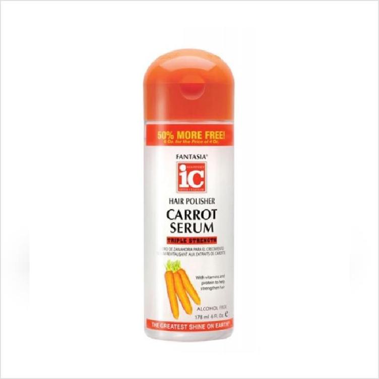 IC Fantasia Hair Polisher Carrot Serum 178 ml