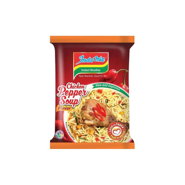 Indomie Pepper Chicken Flavour Noodle 70g