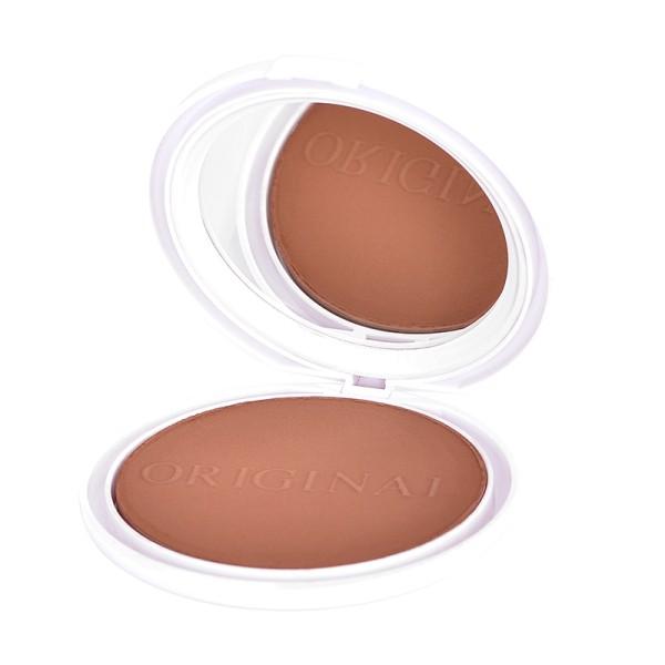 Island Beauty Compact Pressed Powder Chocolate Tan 18 g
