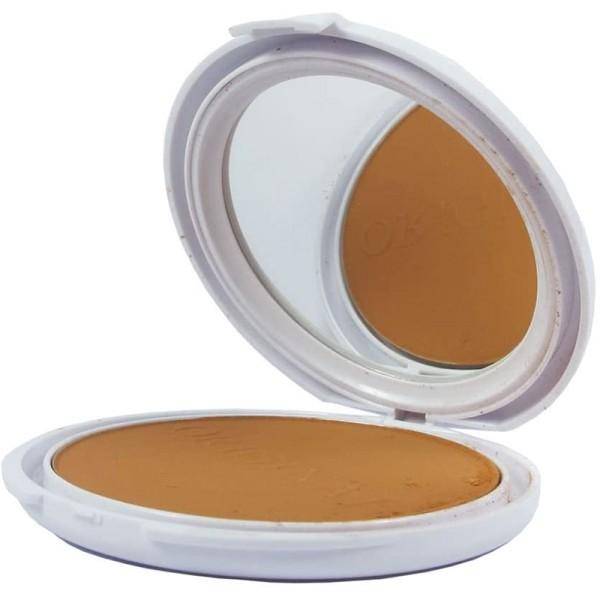 Island Beauty Compact Pressed Powder Light Tan 18 g