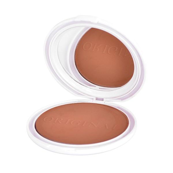 Island Beauty Compact Pressed Powder Rich Brown 18 g