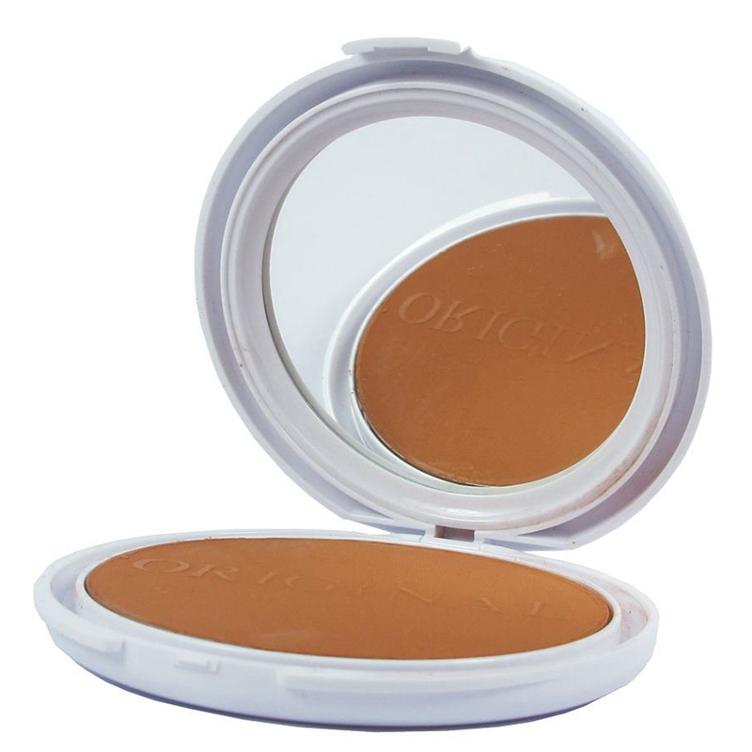 Island Beauty Compact Pressed Powder Super Tan 18 g