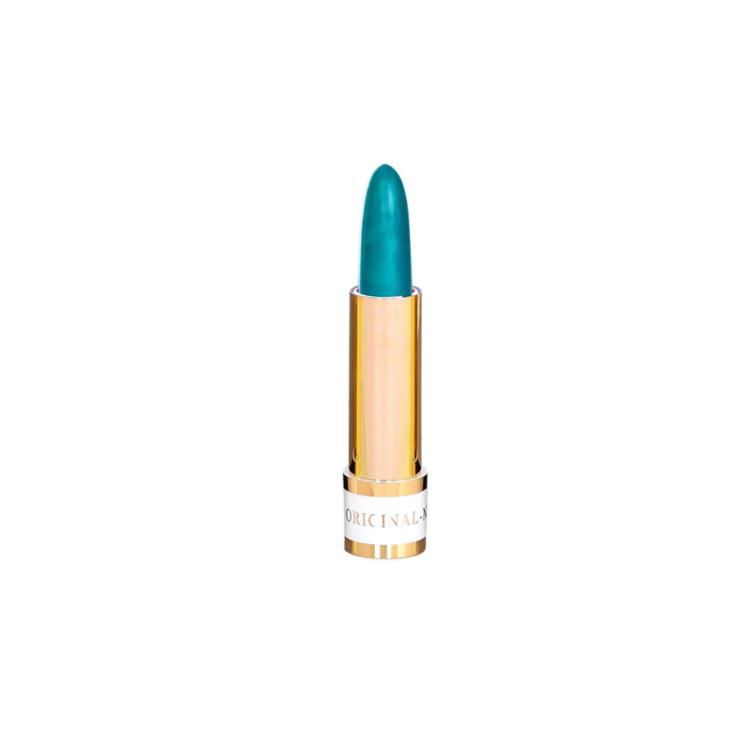 Island Beauty Lipstick No. 21 – Electric Blue