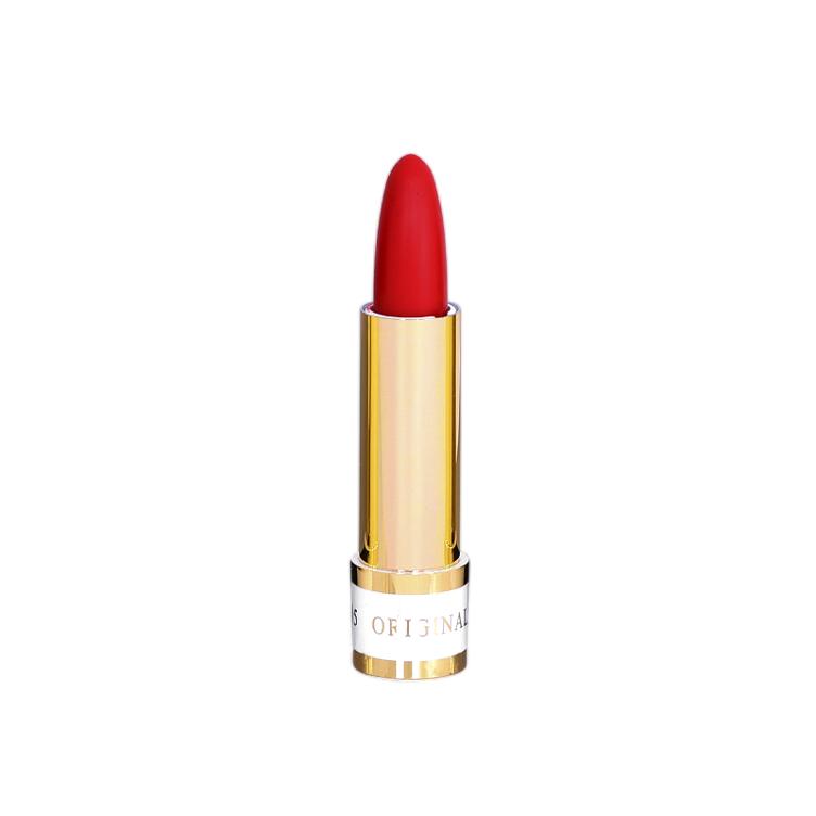 Island Beauty Lipstick No. 38 – Poppy Red