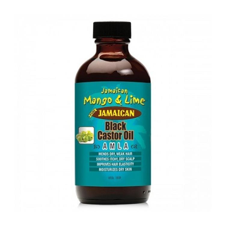Jamaican Mango Black Castor Oil Amla 118 ml