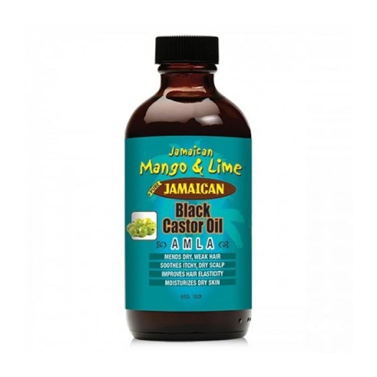 Jamaican Mango Black Castor Oil Amla 226 ml