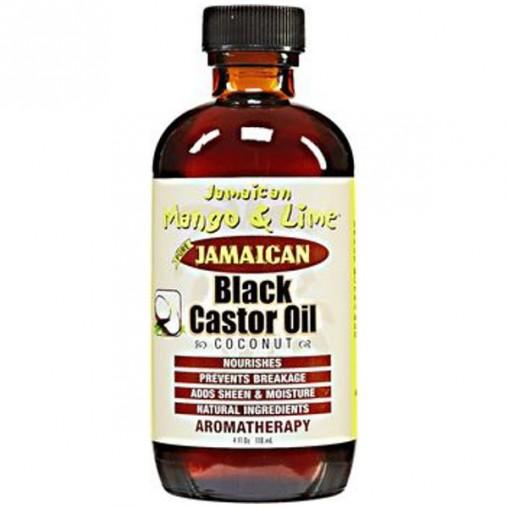Jamaican Mango Black Castor Oil Coconut 118 ml