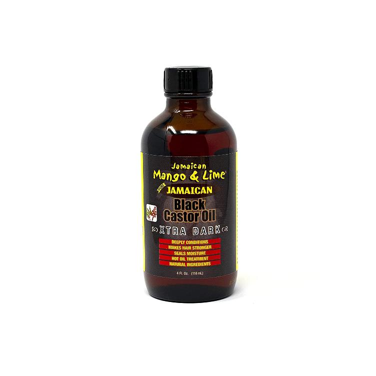 Jamaican Mango Black Castor Oil Extra Dark 118 ml