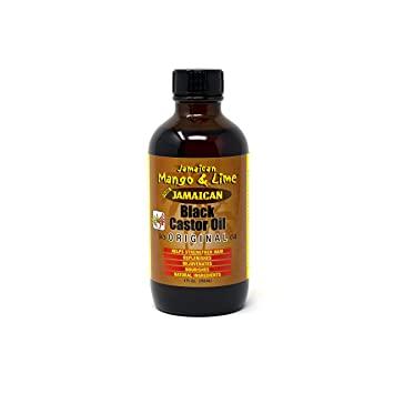 Jamaican Mango Black Castor Oil Original 226 ml
