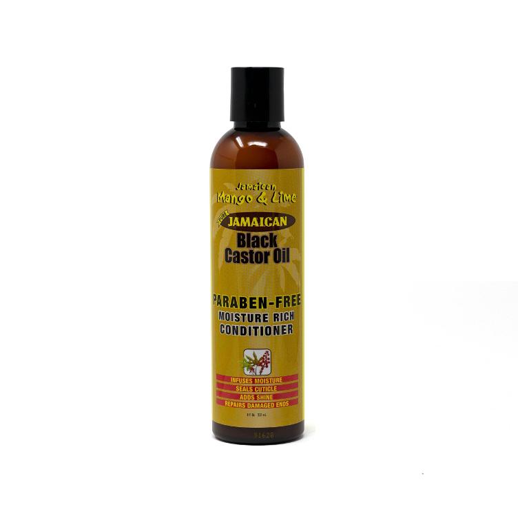 Jamaican Mango Black Castor Oil Paraben-Free Conditioner 237 ml