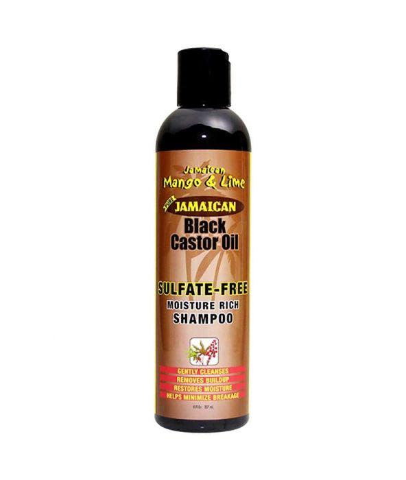 Jamaican Mango Black Castor Oil Sulfat-Free Shampoo 237 ml