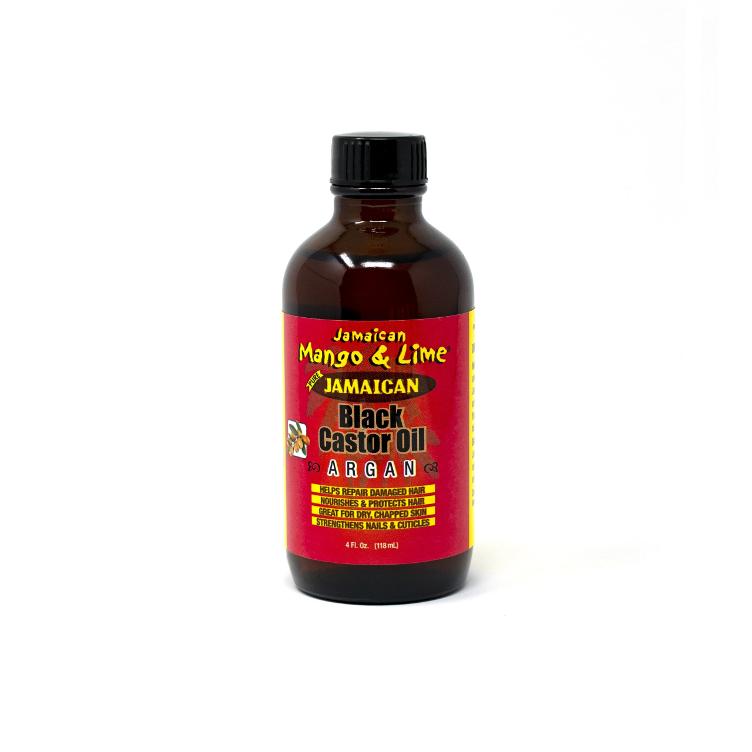 Jamaican Mango Castor Oil Argan 118 ml