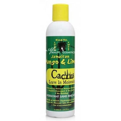 Jamaican Mango & Lime Cactus Leave-In Moisturizer 237ml